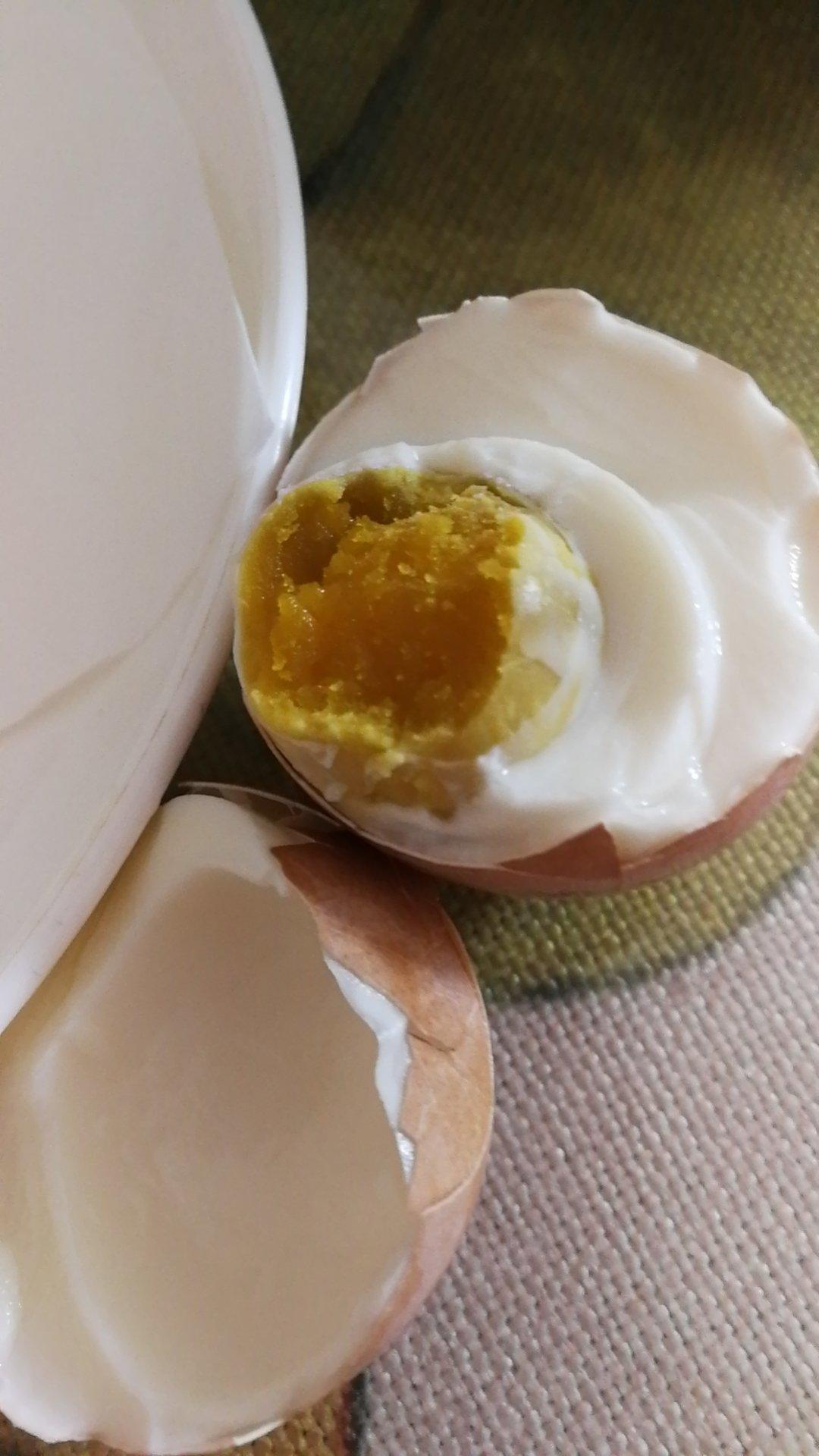 自制咸鸡蛋腌鸡蛋
