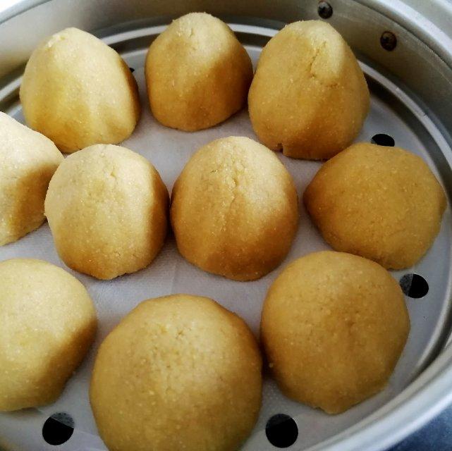 手机用户1933v6in做的传统窝窝头