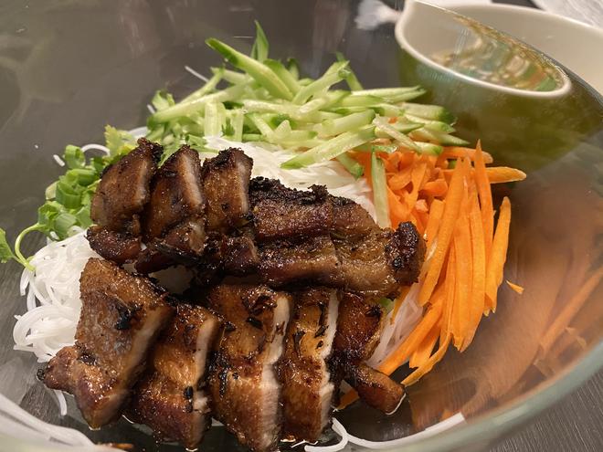 越南香茅猪肉的做法
