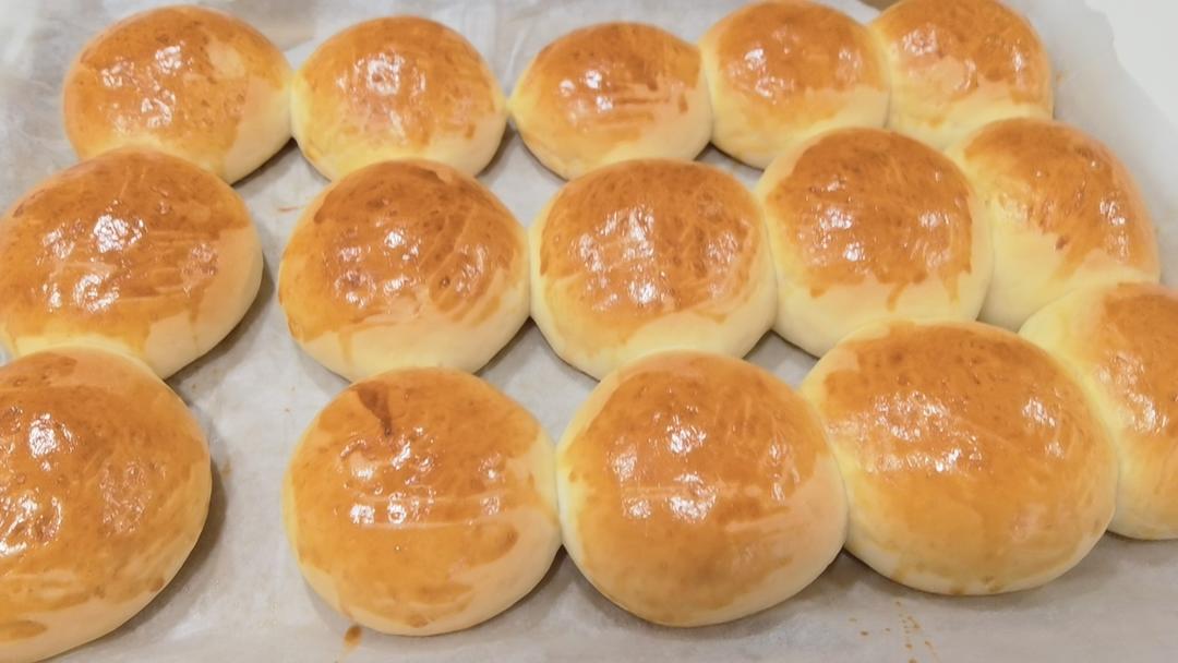 老面包｜复刻童年的味道