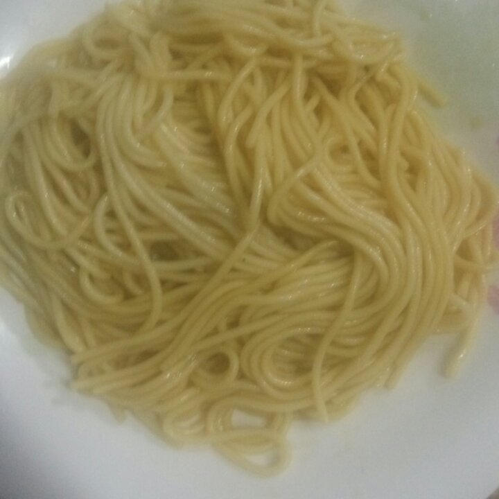 葱油拌面