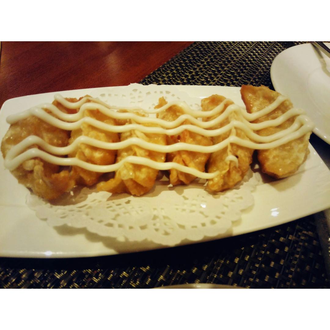 生煎饺子