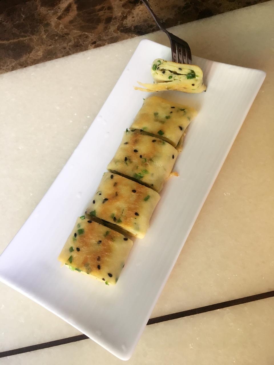 早餐蛋饼