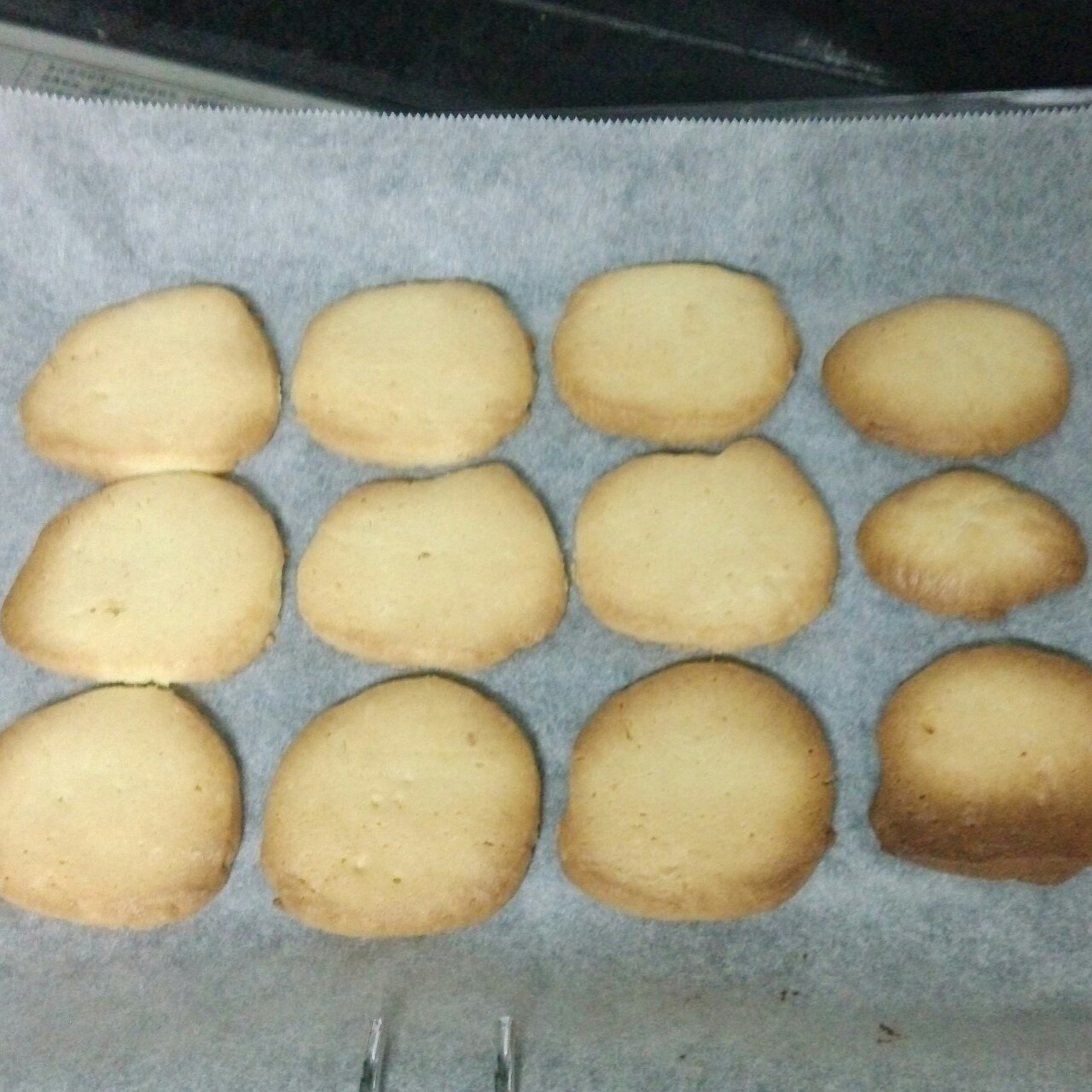 低糖车打芝士曲奇