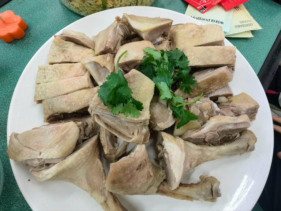 南京盐水鸭(正宗做法)