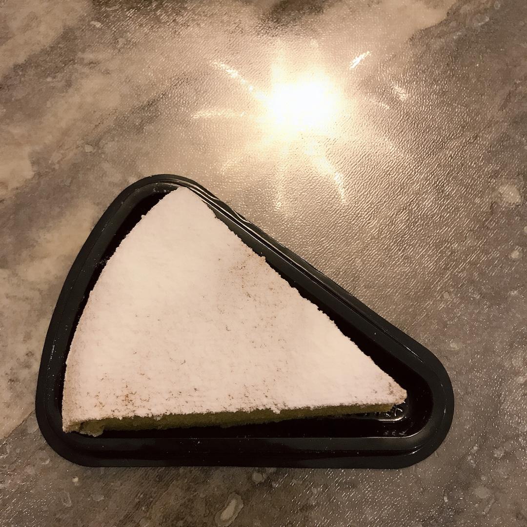 咖啡戚风