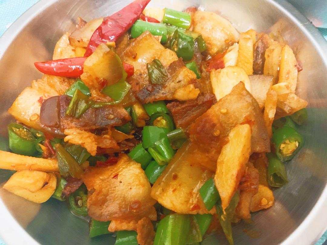 回锅肉
