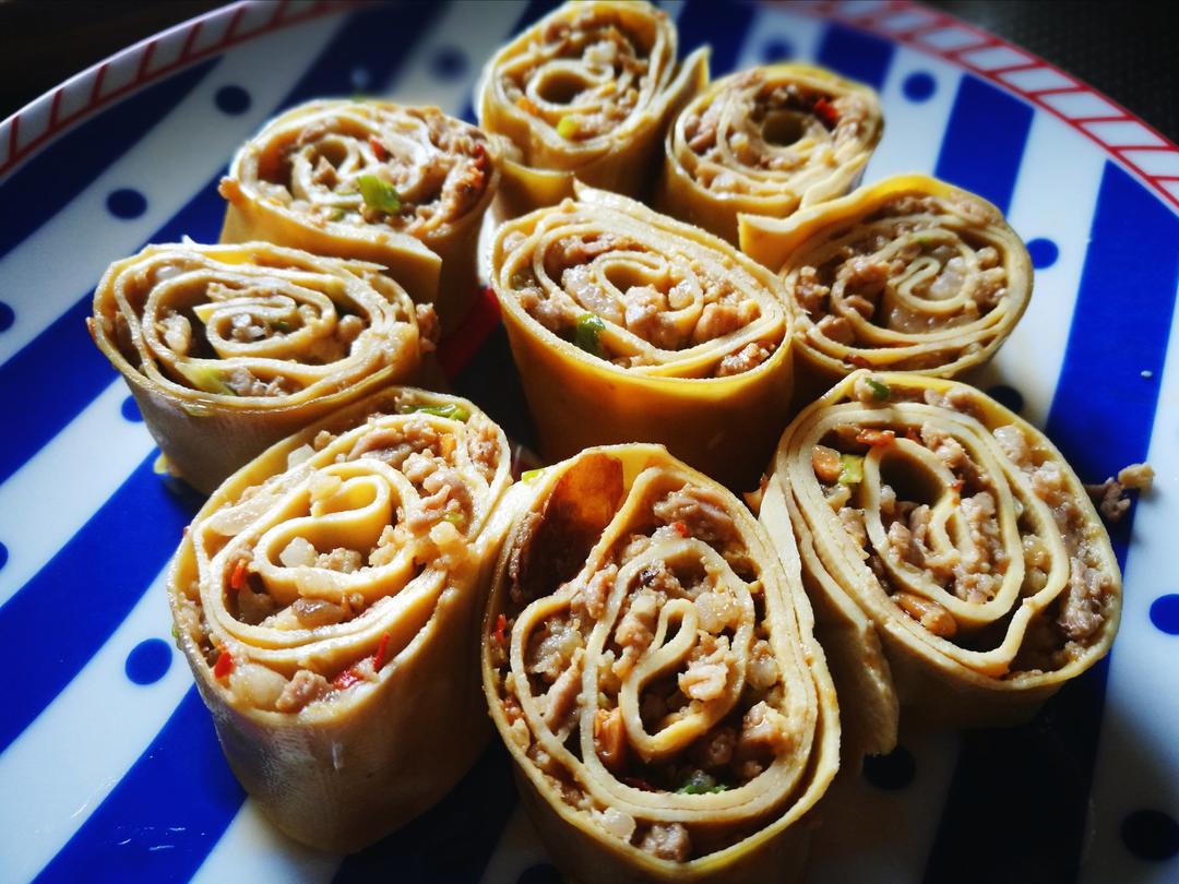 卷千张豆腐皮猪肉卷电蒸锅首页登录注册作品动态菜单查看全部分类蒜苔