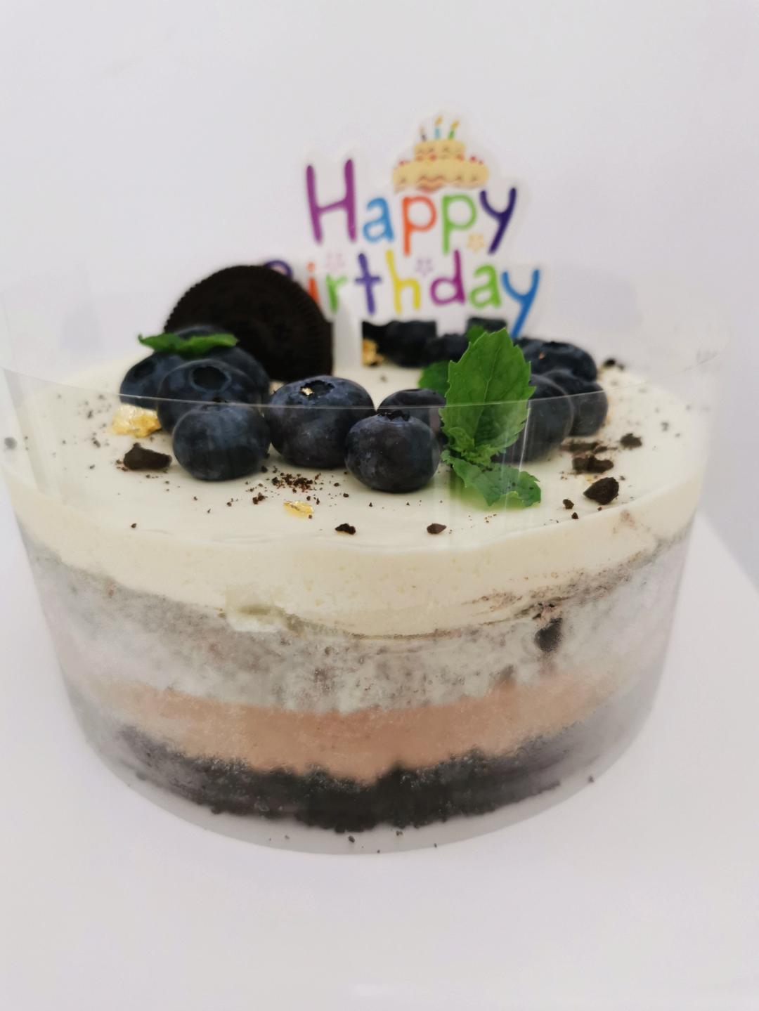 奥利奥奶酪蛋糕