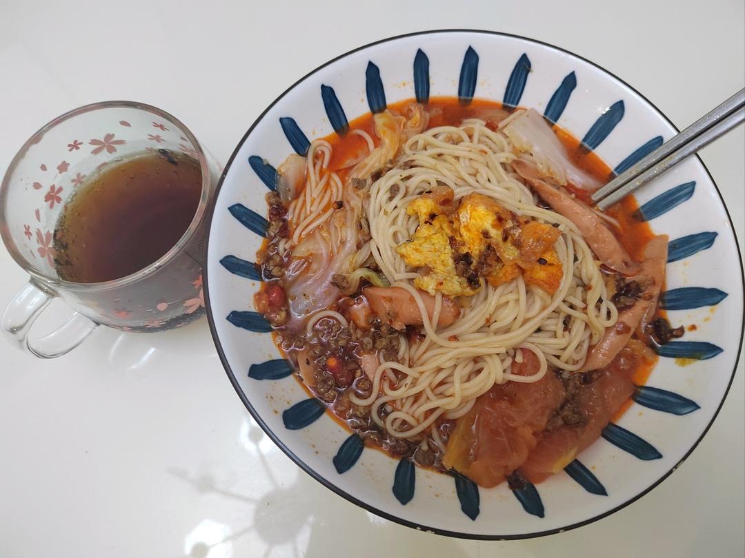 炸酱面