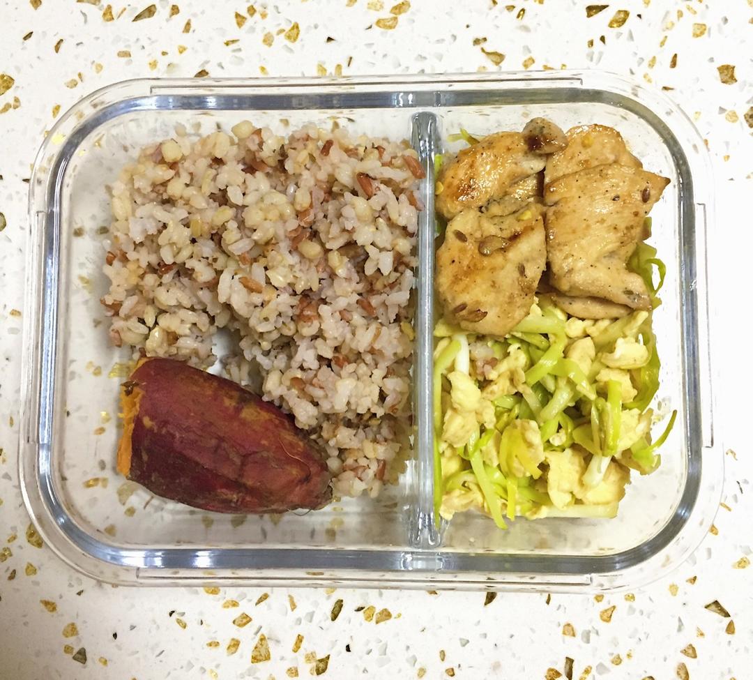 蚝油煎鸡胸肉（真的只要腌了就炒鸡嫩！（新增微波式