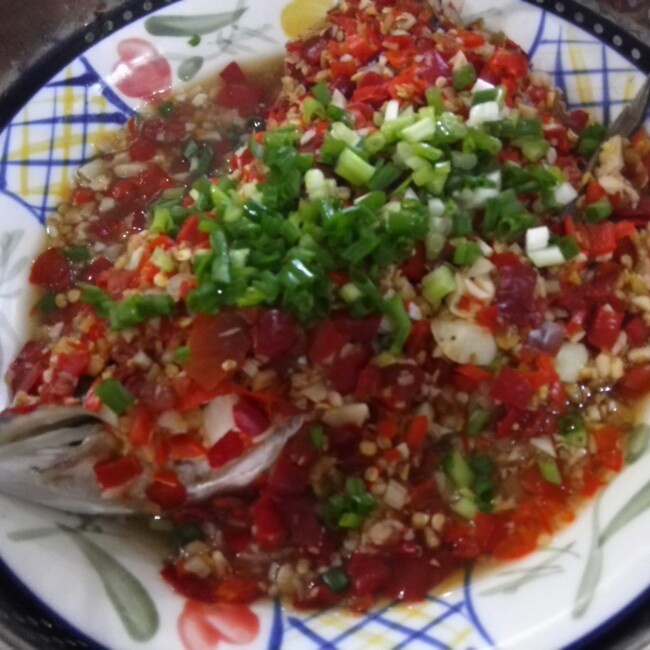 剁椒鱼头