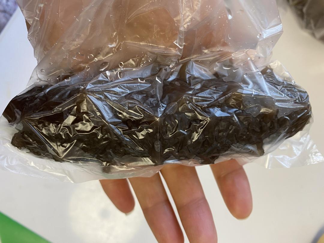 泡发海参的方法