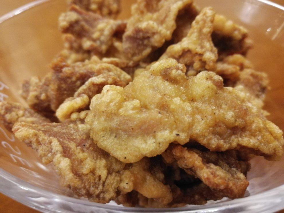 香死人不偿命的干炸小酥肉（特别简单）