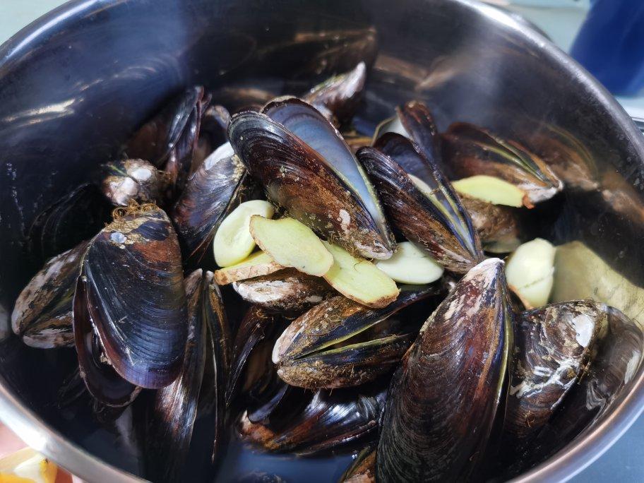 最简单、快手的原汁原味海虹