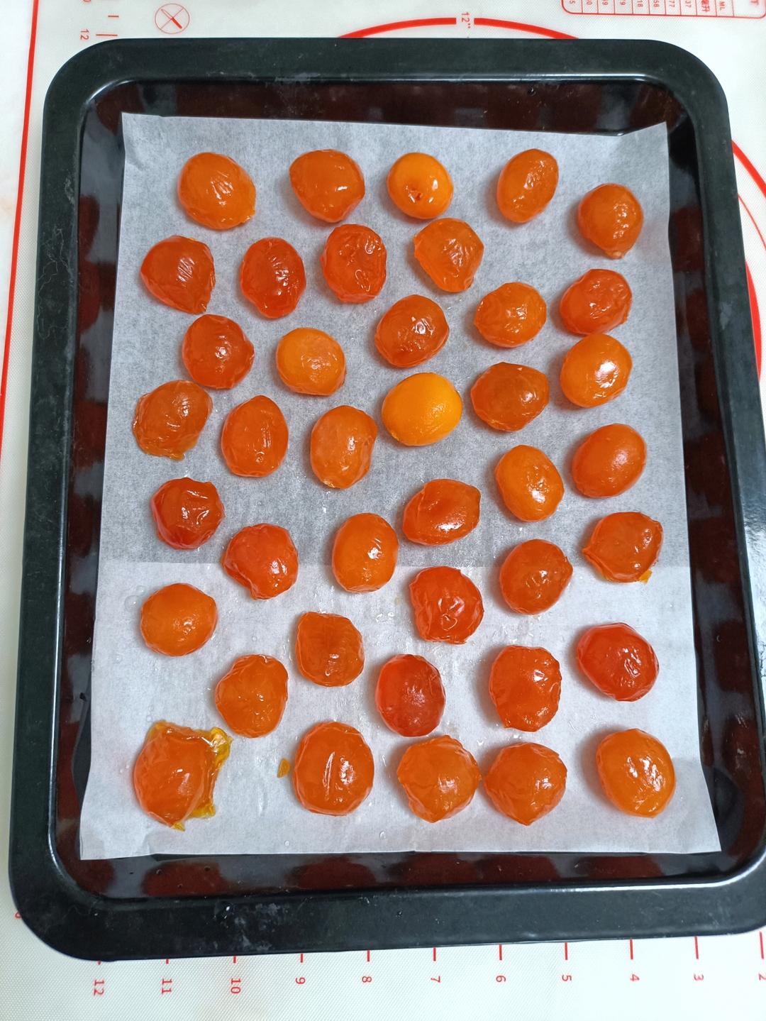 蛋黄酥（猪油版和黄油版）新手也可以做到