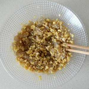 韭菜鸡蛋粉皮水饺的做法 步骤16