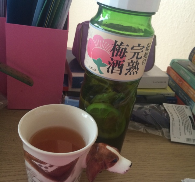超懒冻柠茶