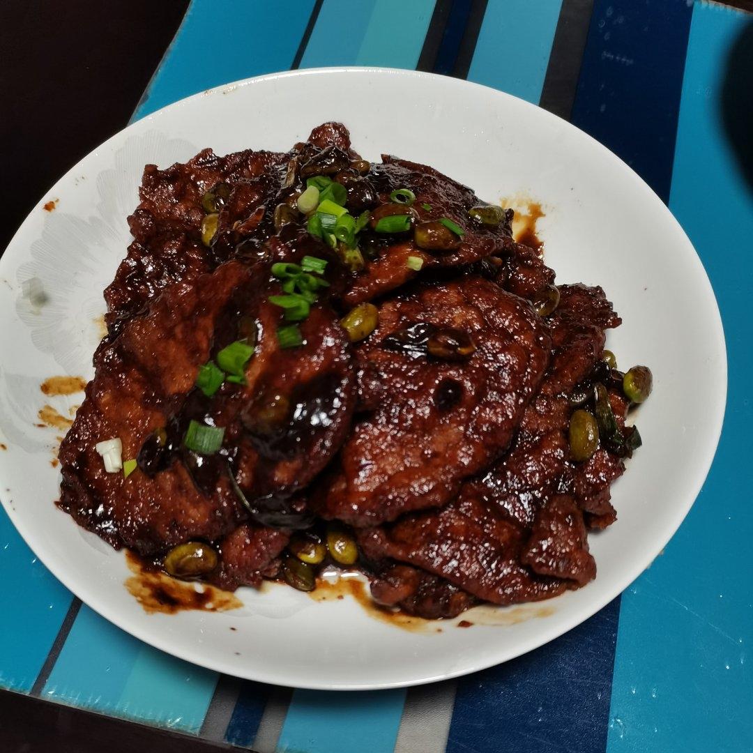 红烧大排（秘制）