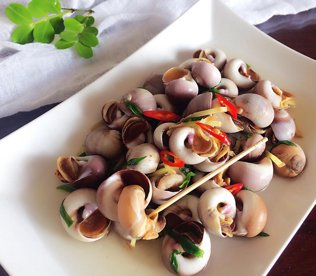 小海螺最佳火候