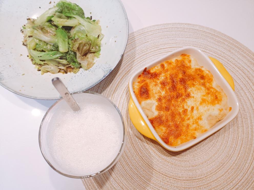 家庭健康版销魂土豆泥的做法