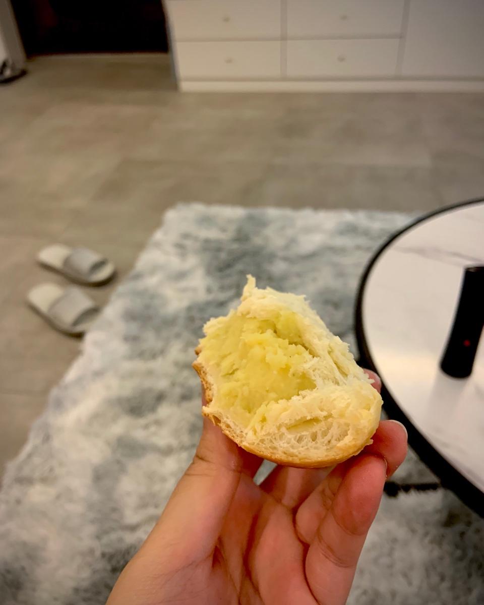 红薯软面包