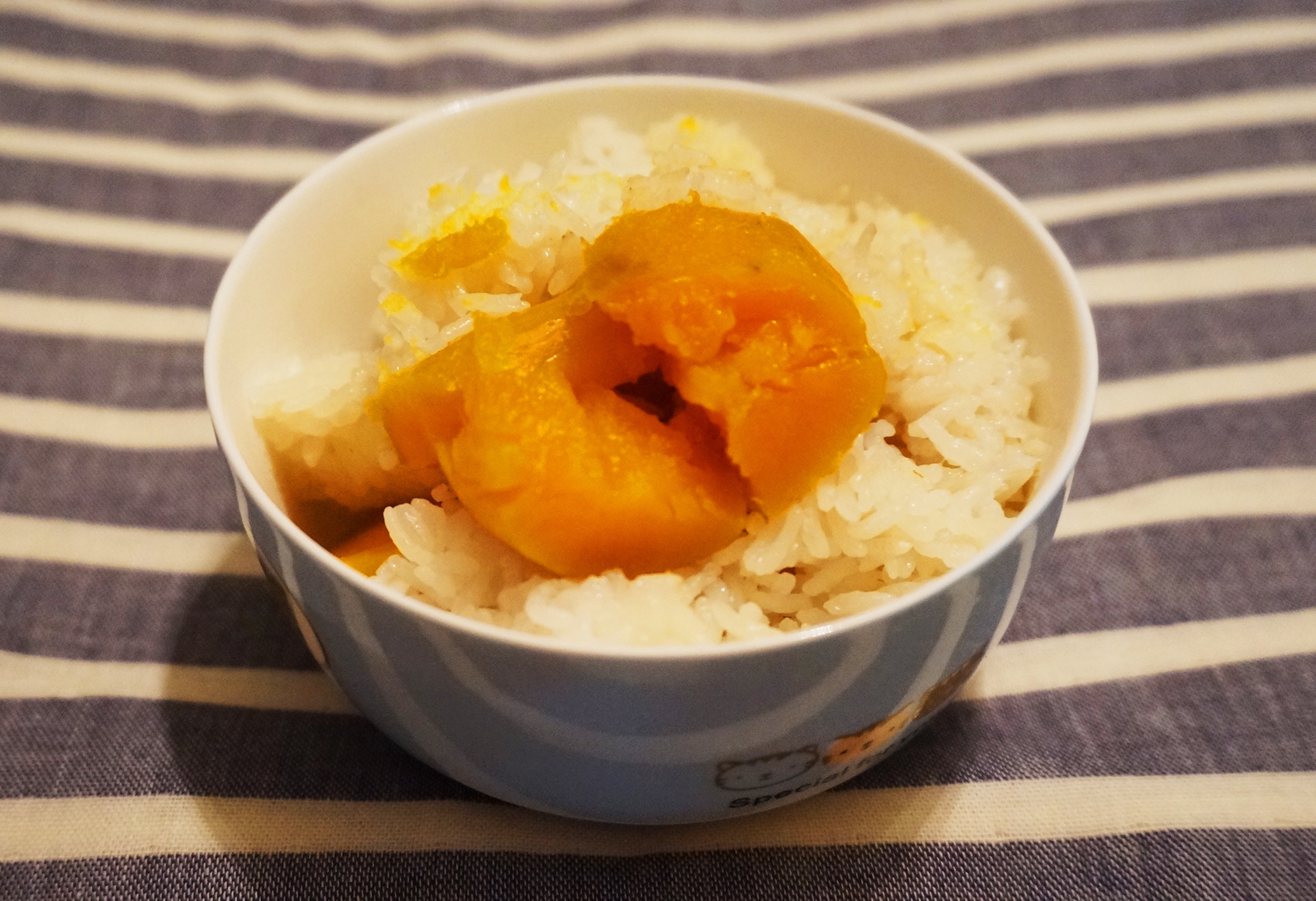 红薯饭