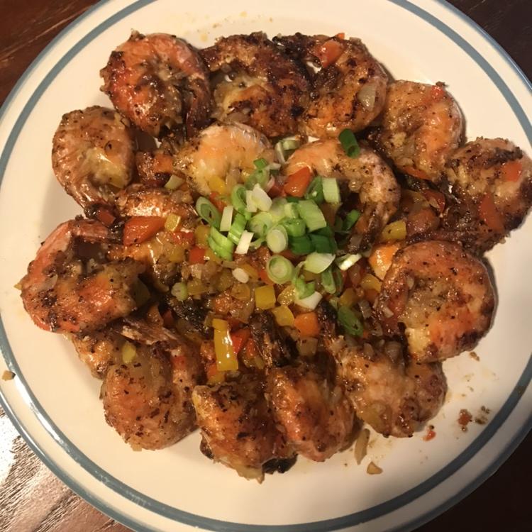 椒盐虾