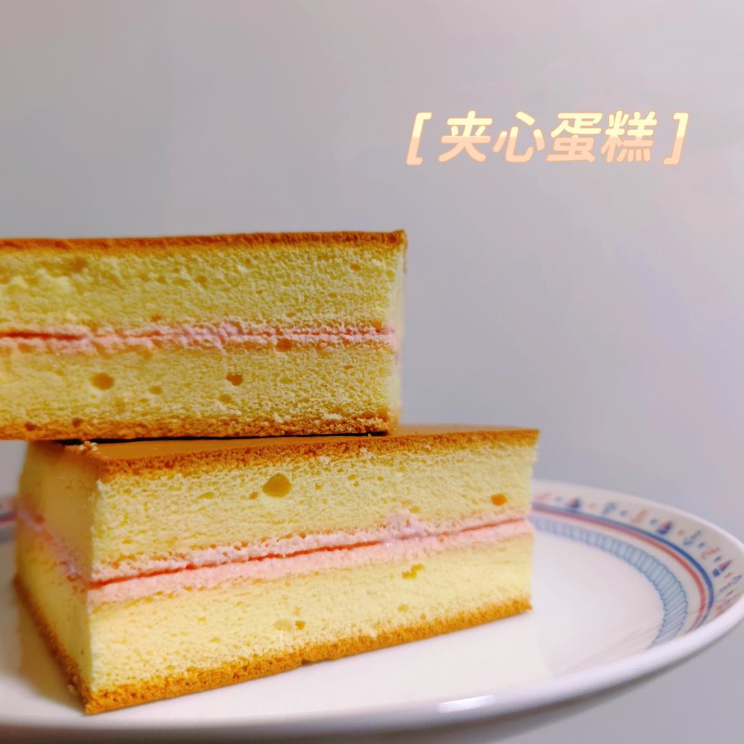 卷不裂的蛋糕卷