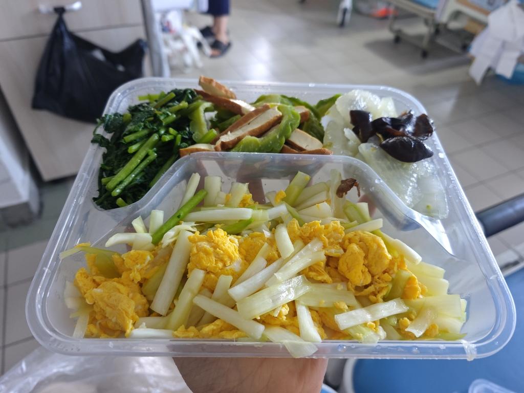 黄皮肤的白人饭 (饮食笔记2025)