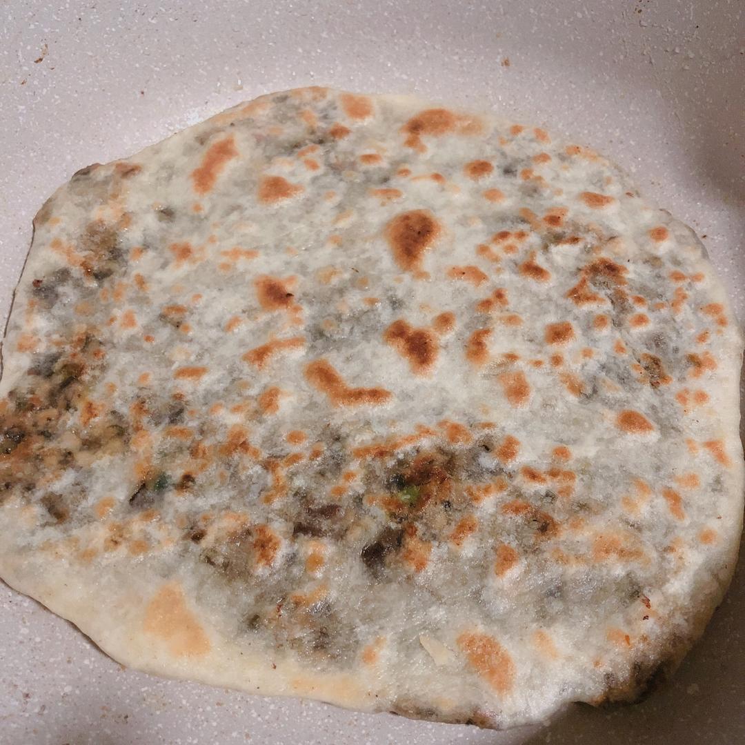 台州小吃--天台麦饼（勿盗图）