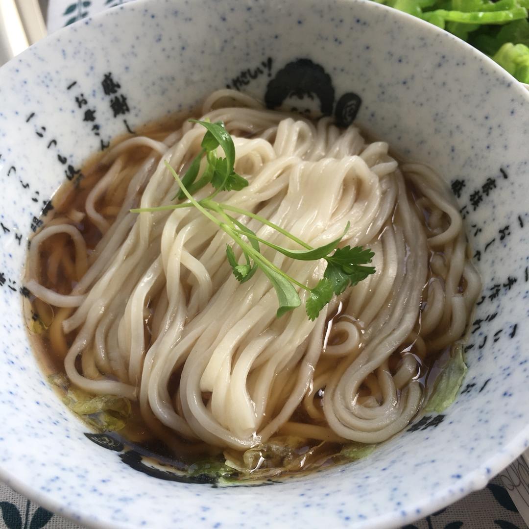 最美阳春面