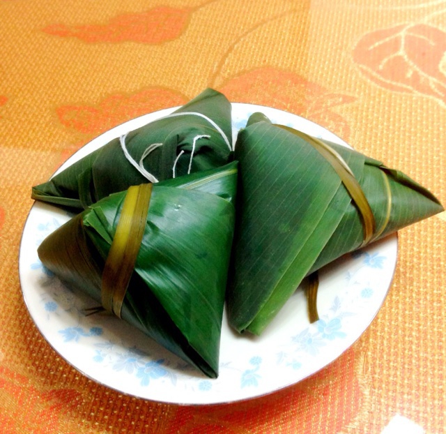 粽子飘香