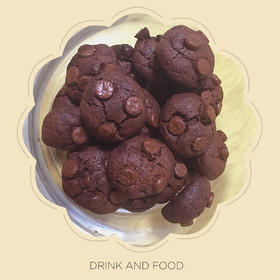 巧克力豆曲奇(Chocolate Chip Cookies)