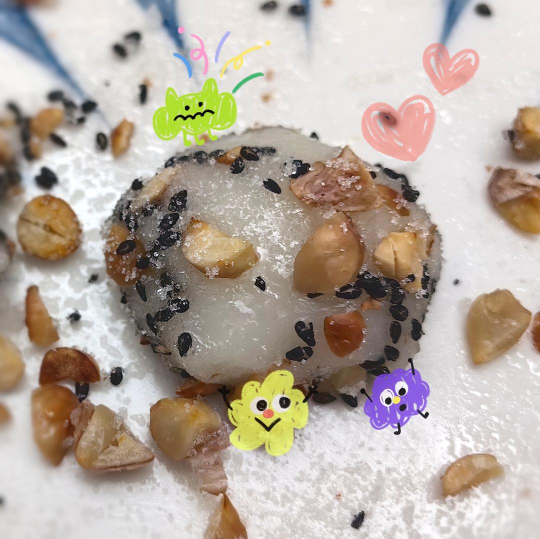 潮汕美食胶罗钱