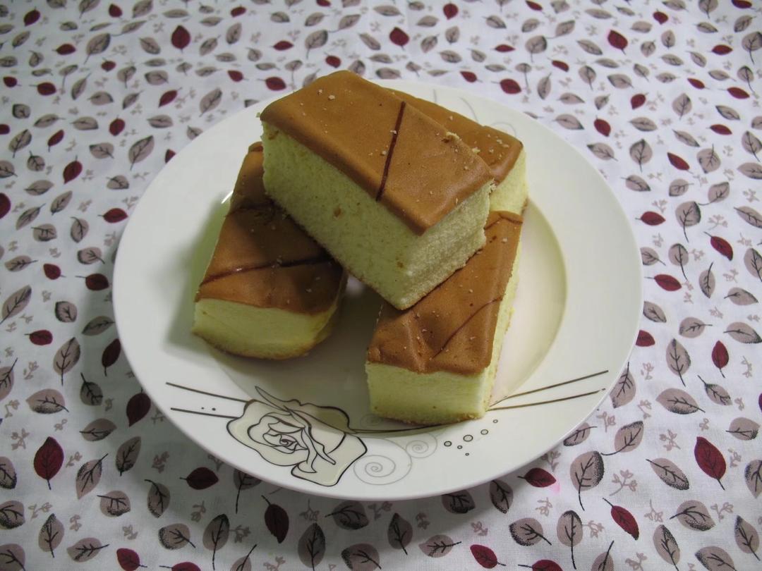 ［UKOEO猛犸象热风炉］蛋糕的做法（8寸无水戚风私房专用）