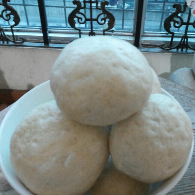 馒头成形记（图文完全版）