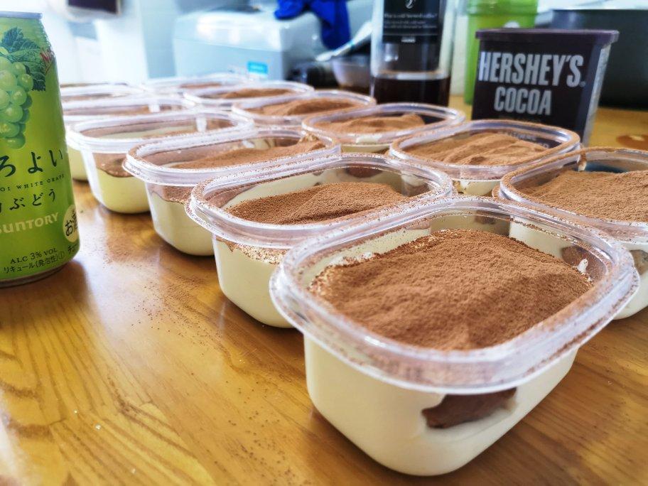 《Tinrry+》提拉米苏