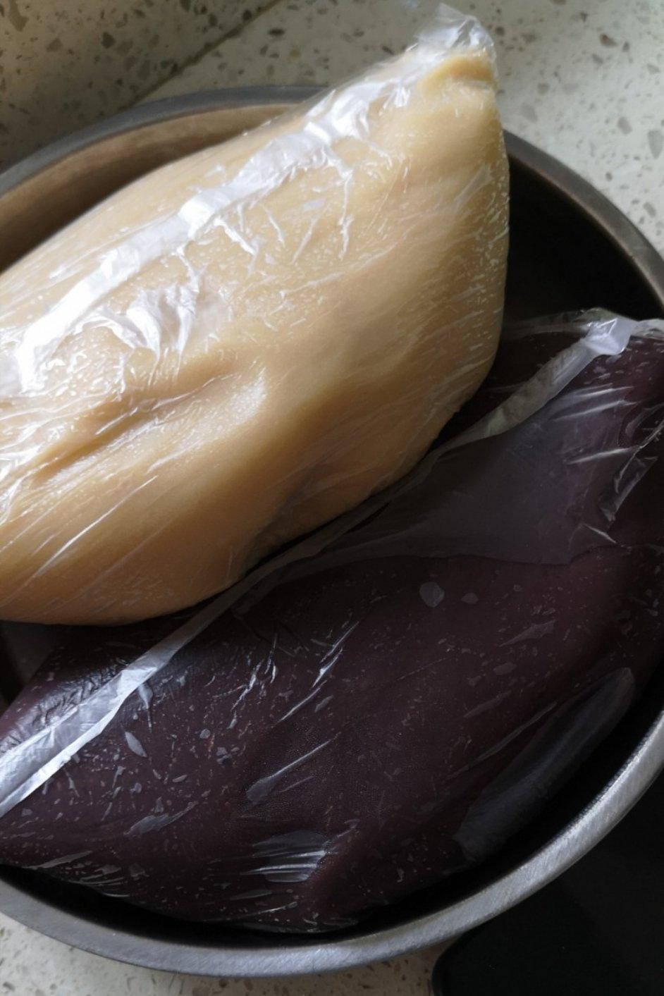 超柔软莲蓉馅(月饼专用)