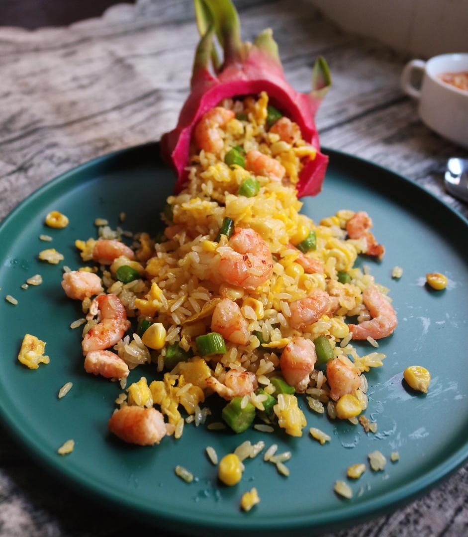黄金炒饭