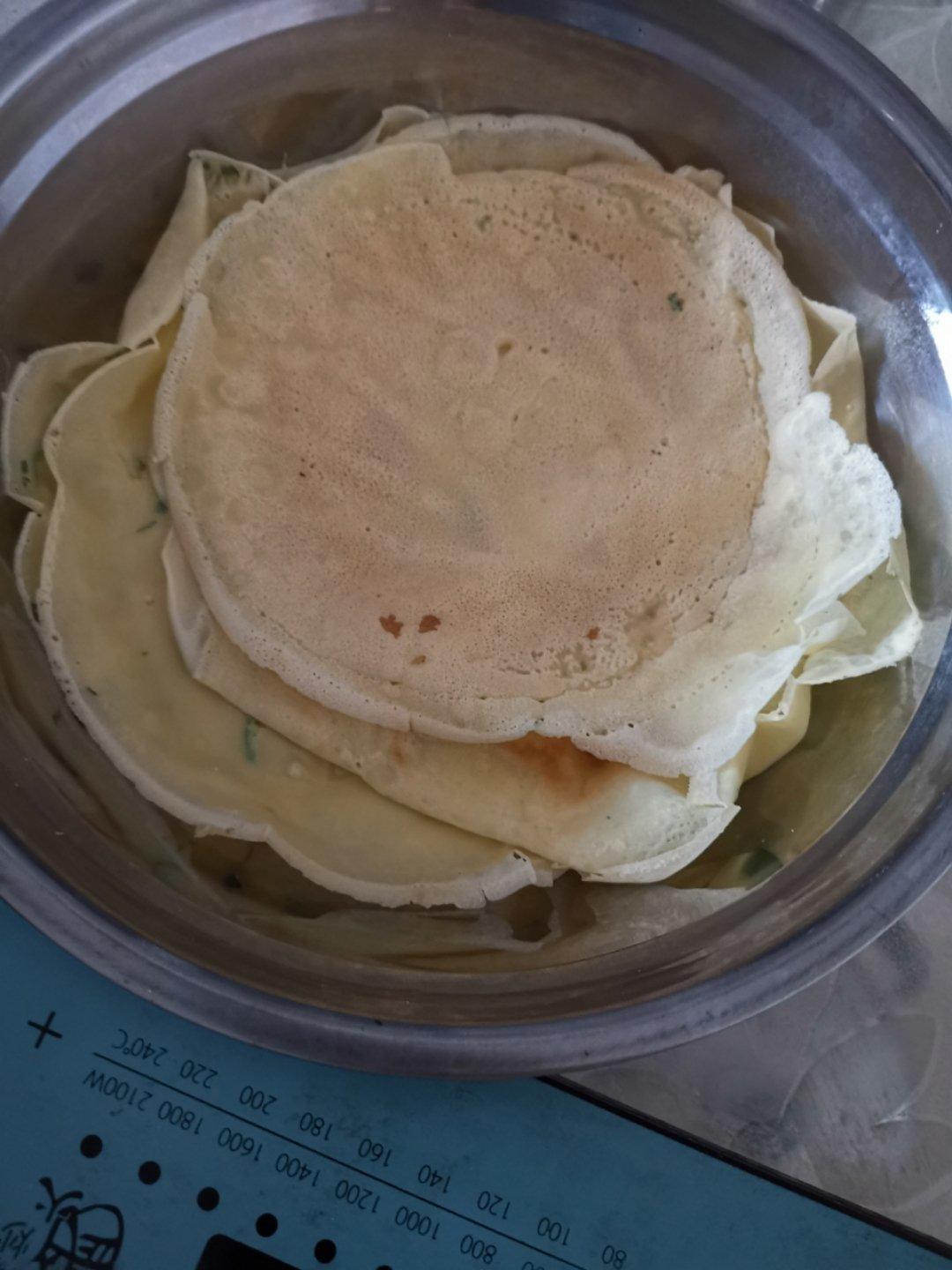 薄饼档薄饼