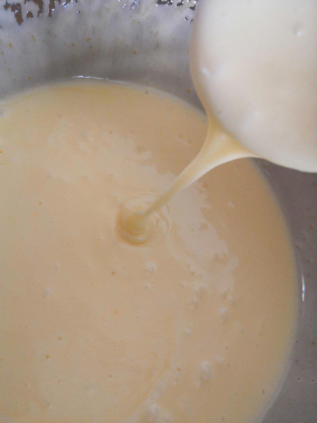 自制沙拉酱（蛋黄酱）