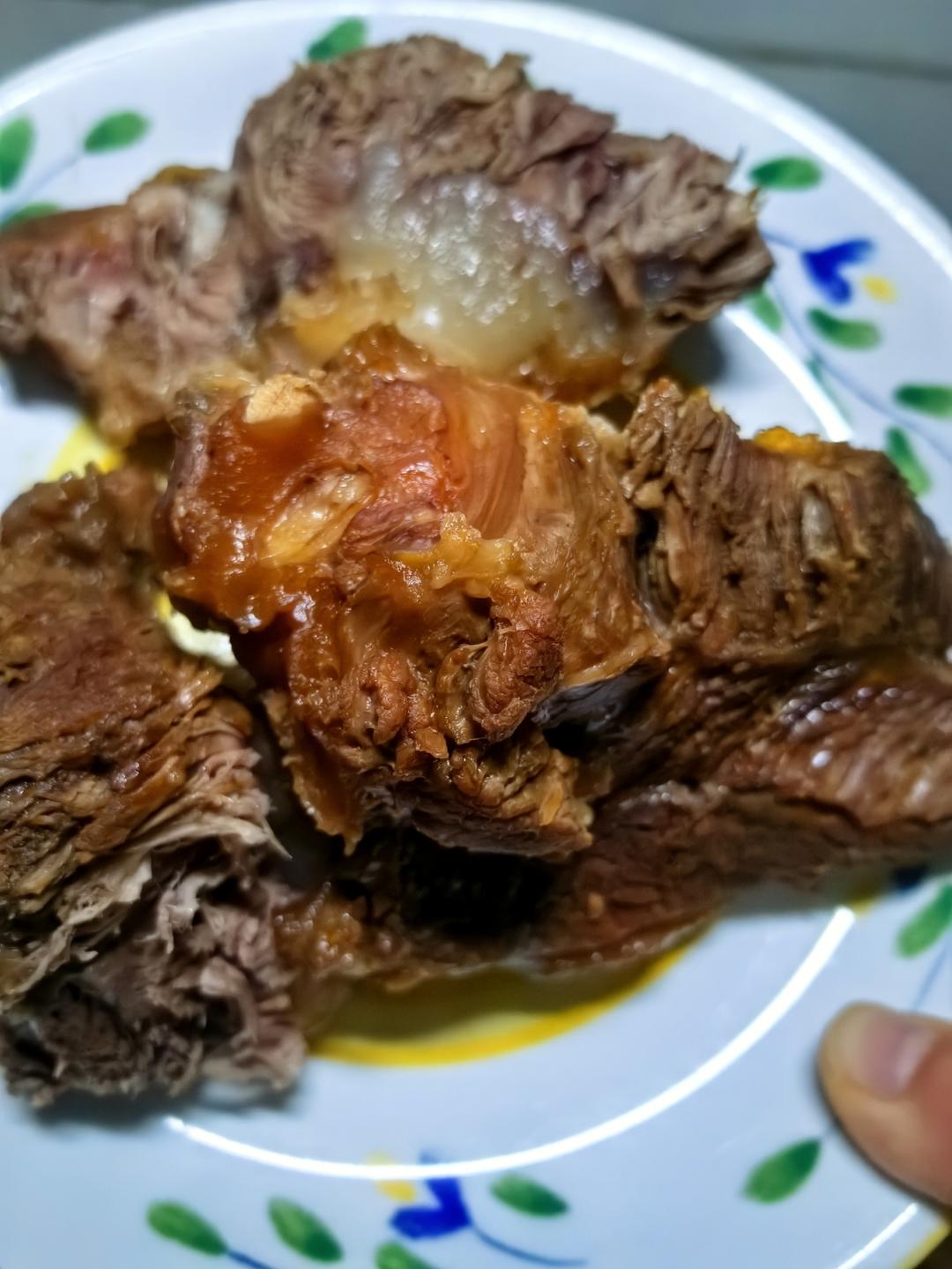 酱牛肉