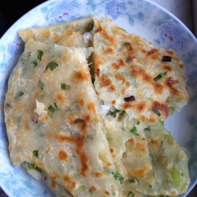 葱油饼