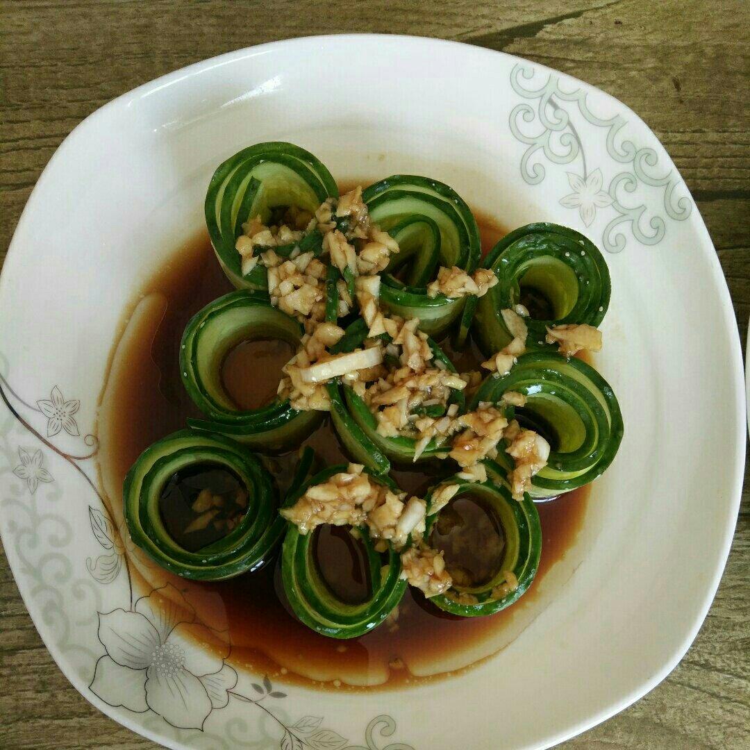 凉拌黄瓜