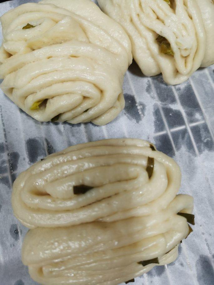葱油花卷——还原妈妈的味道