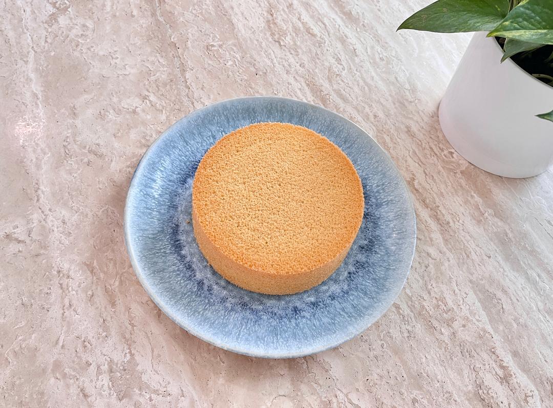 戚风蛋糕的做法