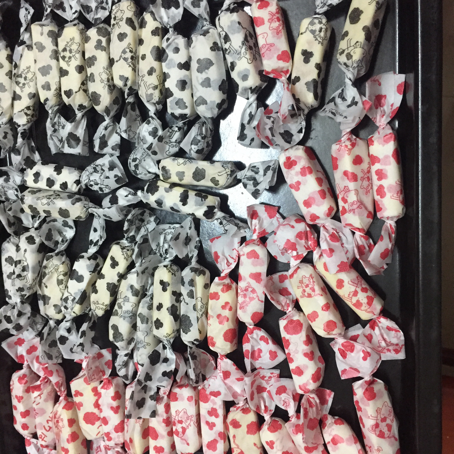 棉花糖版牛轧糖