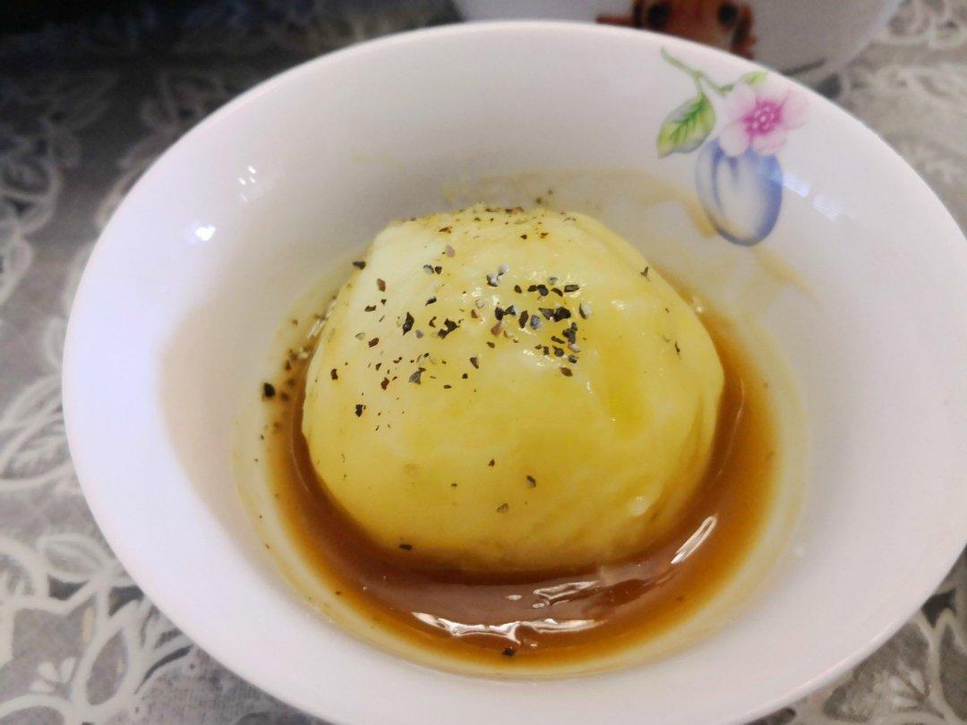 美味土豆泥（低脂健身版&家常版）