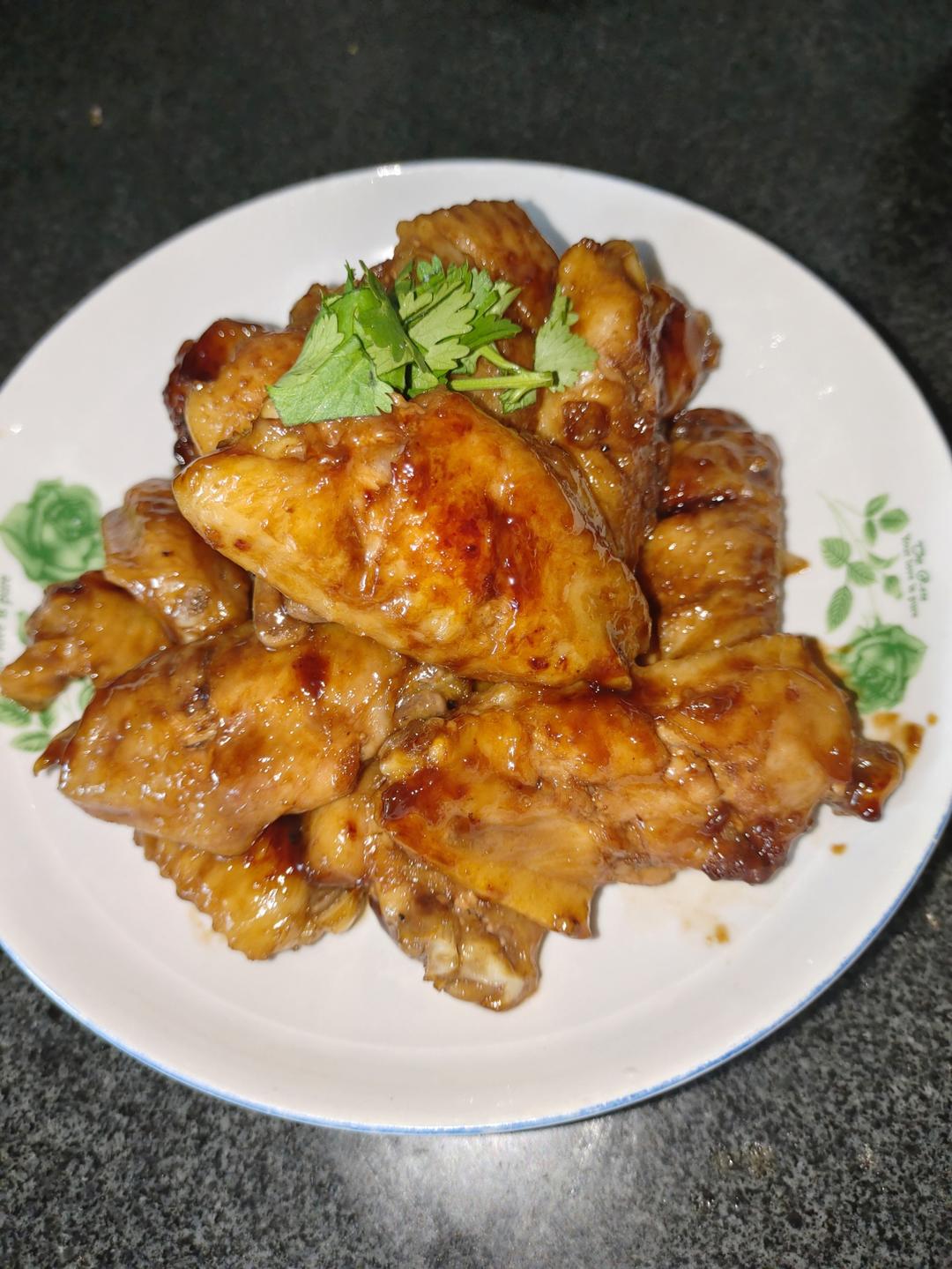 可乐鸡翅